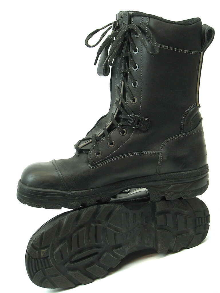 Austrian Fire Brigade Boots BTS15 | Comrades