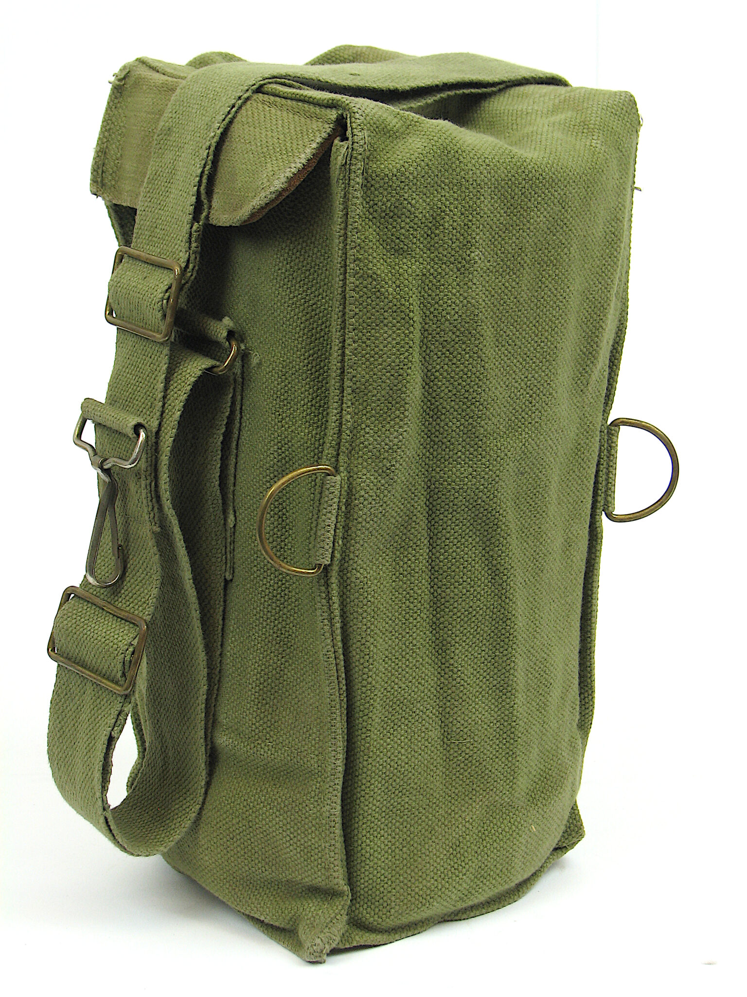 Belgian Army Gas Mask Bag BAG27 | Comrades