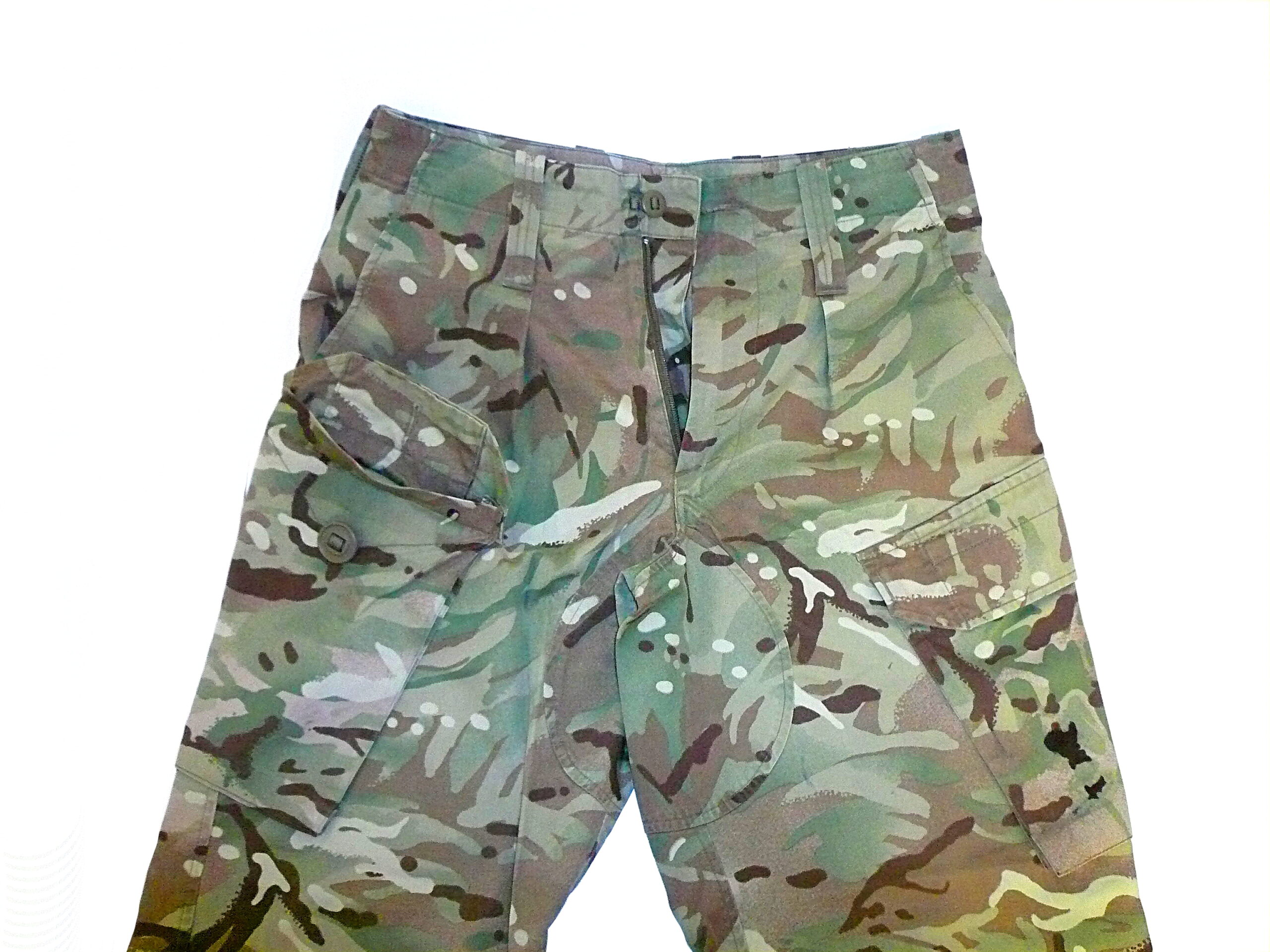 British Army MTP Camouflage Trousers TRO15 | Comrades