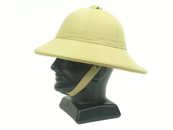 British Wolseley Style Pith Helmet HAT03 | Comrades