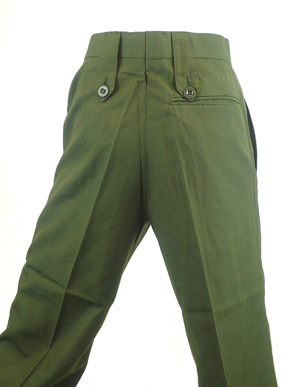 NZ Army Men’s Dacron Trousers TRO02 | Comrades