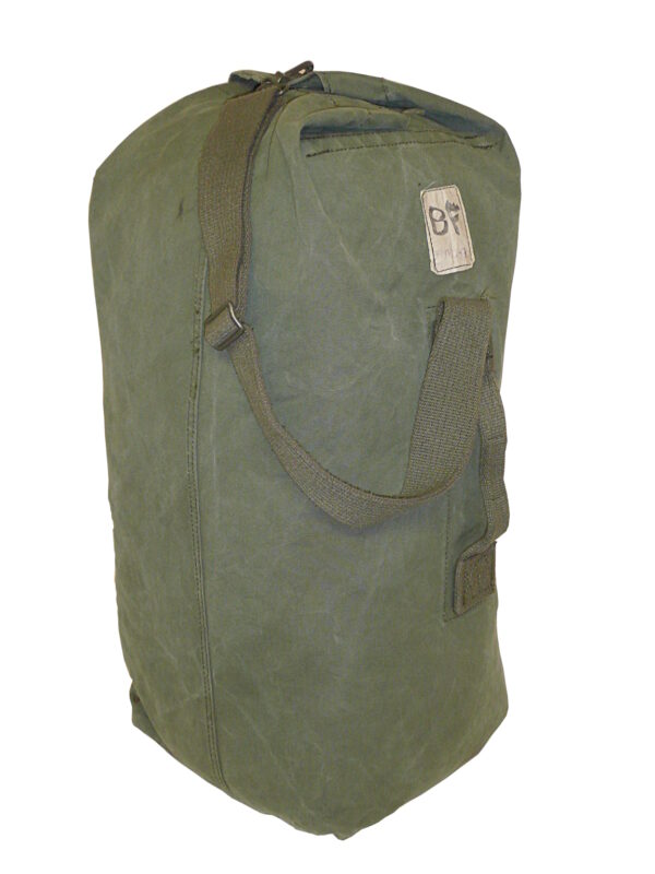 French Army Canvas Duffel Bag BAG29 | Comrades