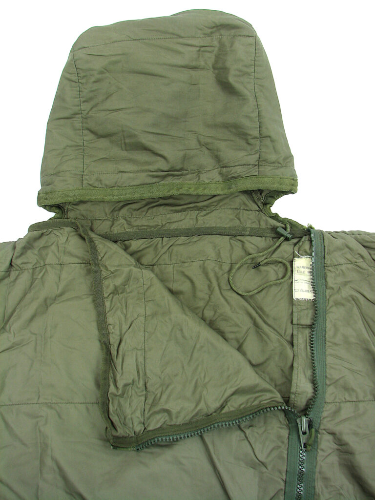 French Army Sleeping Bag Liner CMP26 | Comrades