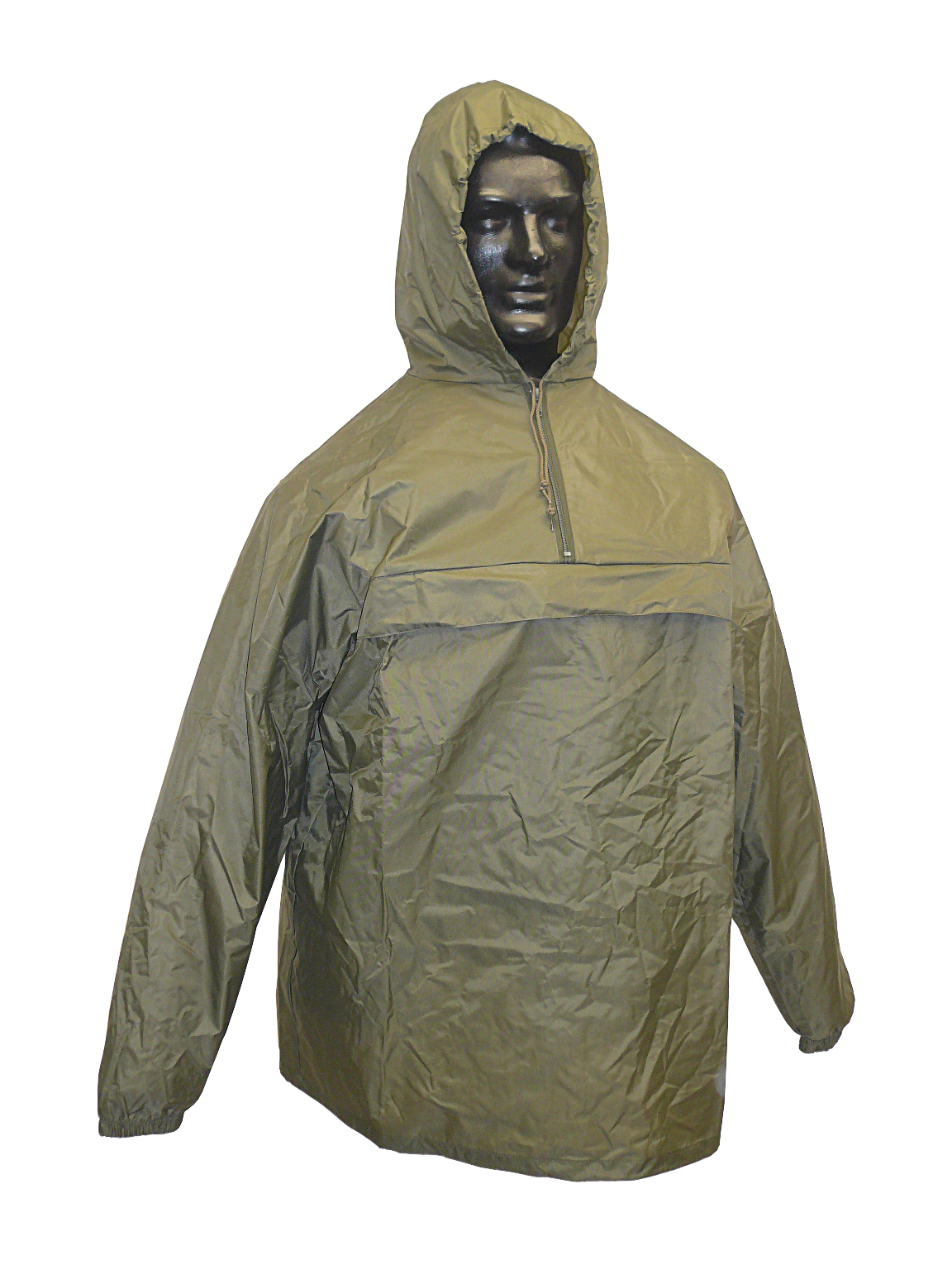 Nylon anorak 2025