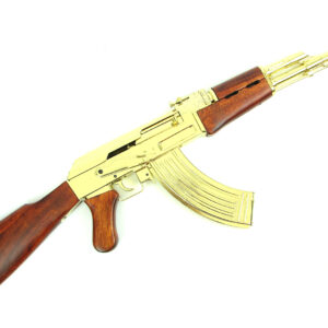 Denix Russian Ak-47 Replica Rifle - Folding Stock 