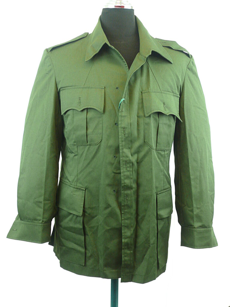 NZ Army Dacron Bush Jacket JKT13 | Comrades