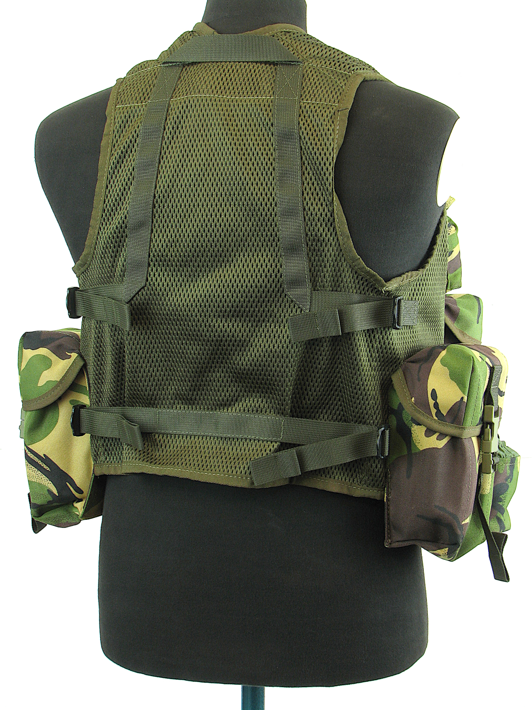 NZ ArmyDPM GP Vest (Modified) | Comrades