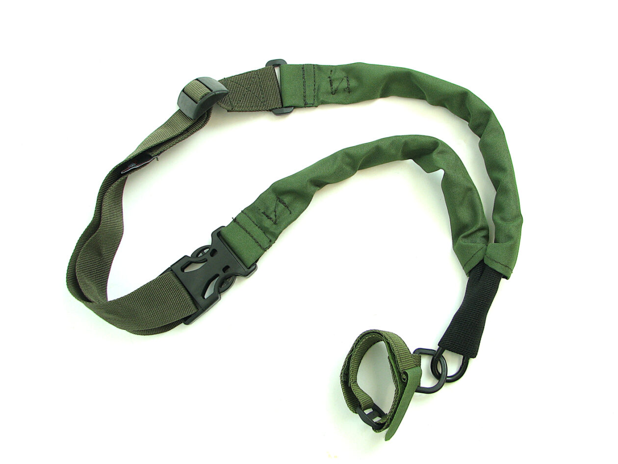 Single Point Bungee Weapon Sling – O.D MSC05 | Comrades