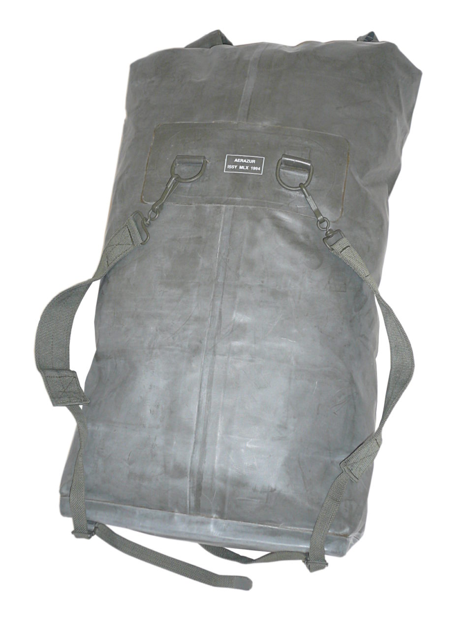 French Army Rubberised Dry Bag BAG04 | Comrades