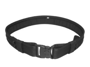 Black Nylon Security Belt BLT17 | Comrades