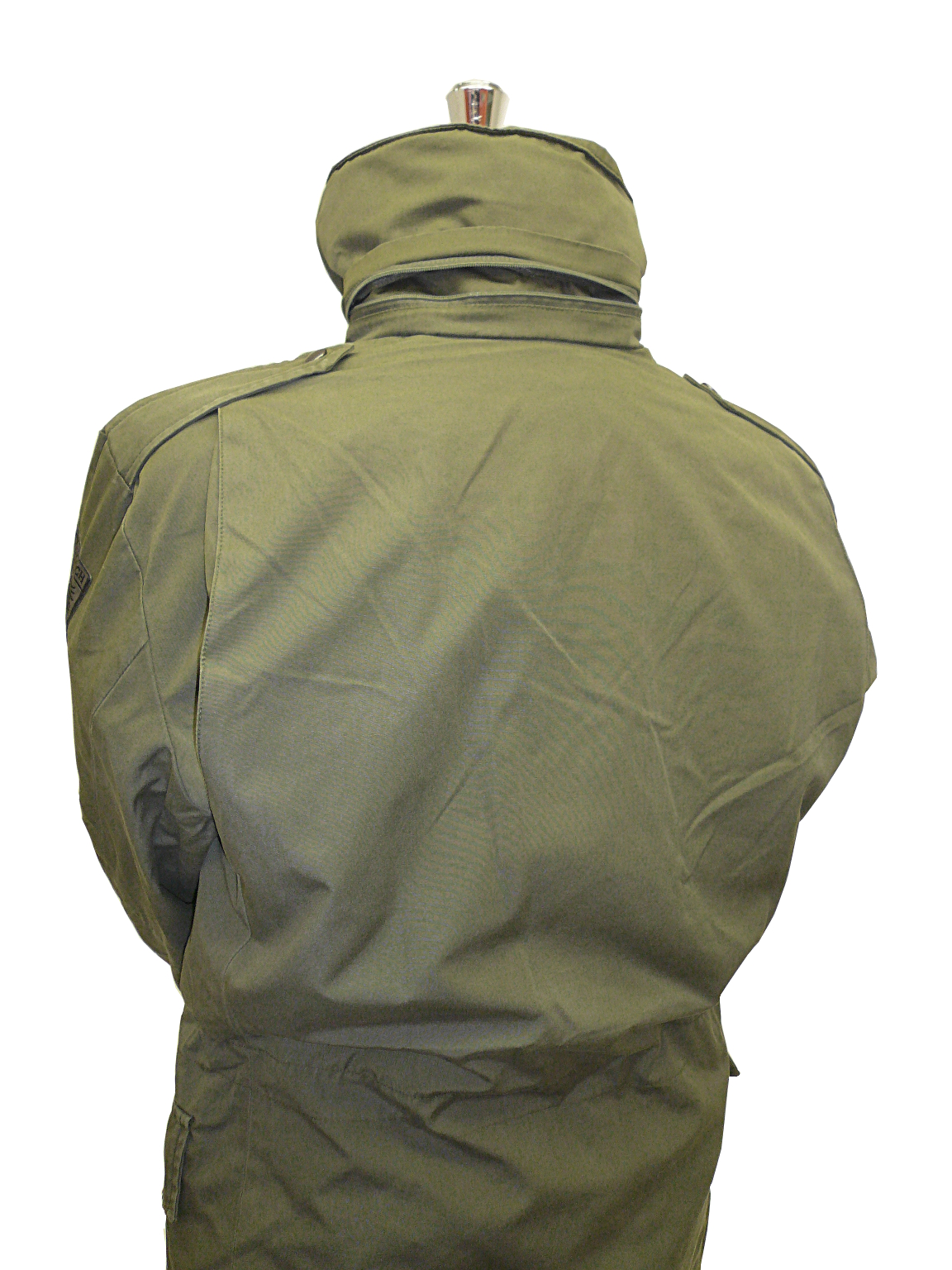 Austrian Army M65 Wet Weather Jacket WWR06 | Comrades