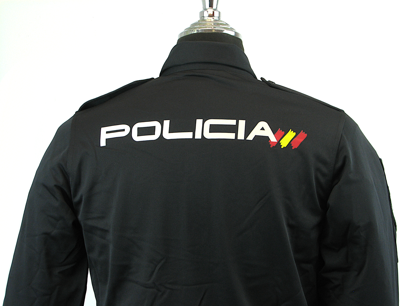 Spanish Police Female Polo Shirt SRT08 | Comrades