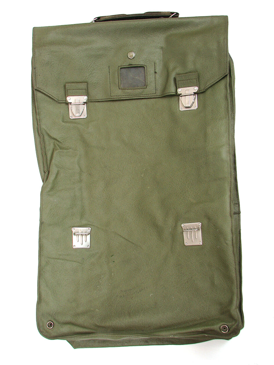 Swiss Army Luggage Satchel BAG48 | Comrades