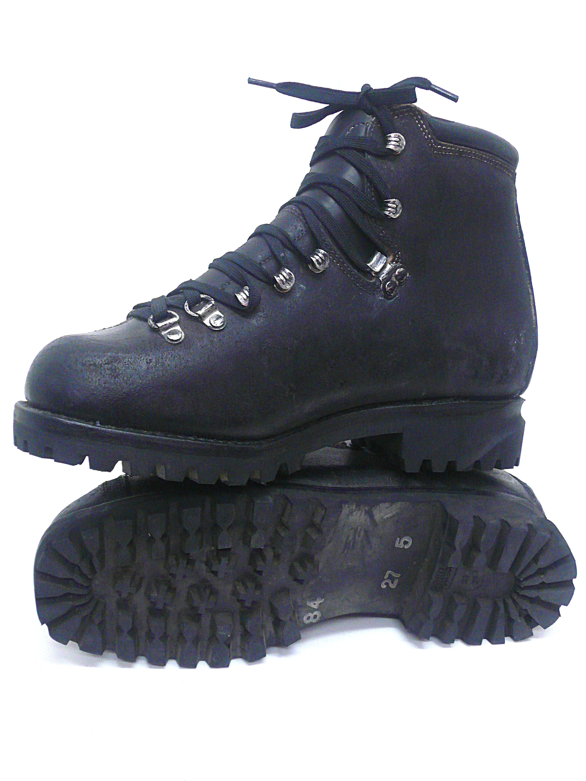 swiss military mountain boots