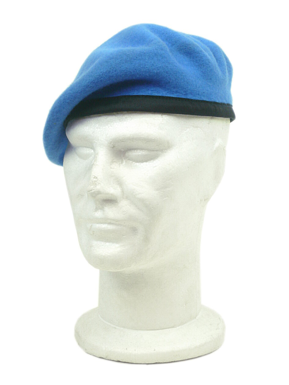 U.N. Blue Beret HAT02 | Comrades