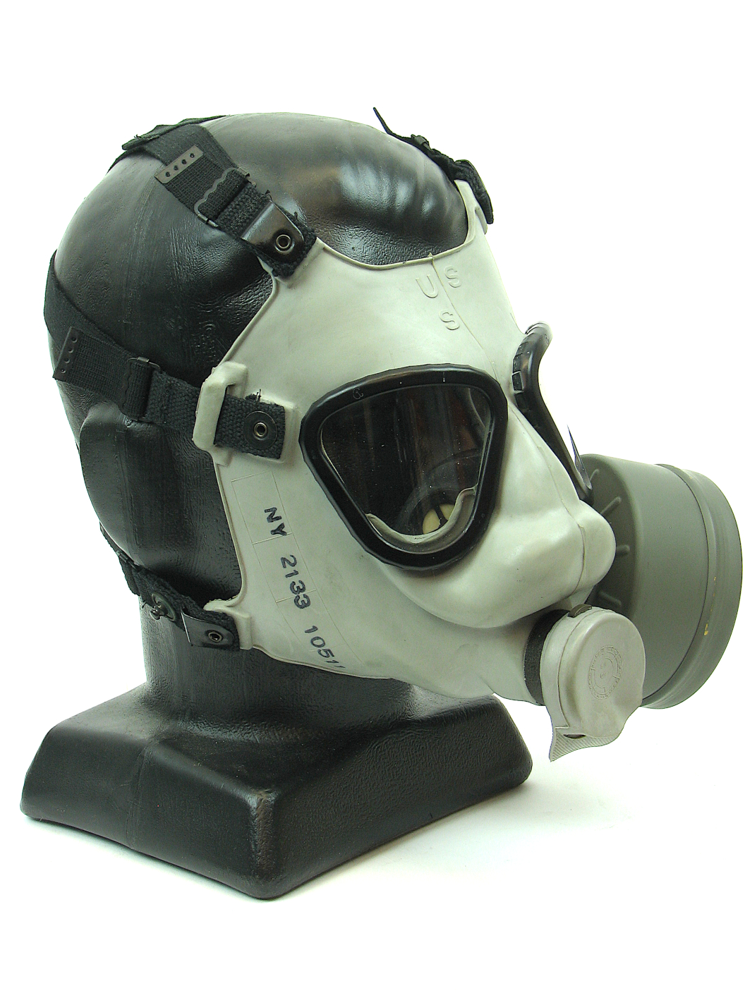 US Gas Mask Comrades
